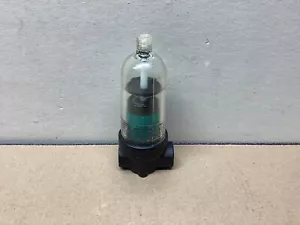 Norgren Mini General Purpose Coalescing Filter F39-100-A0TA, 1/8” PTF - Picture 1 of 12