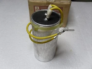 Condensor para generadores MITSUBISHI MEIKI MG KYC220000360 ¡Raro! - Imagen 1 de 1