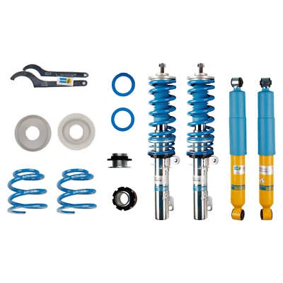 Bilstein B14 PSS Coilovers For Audi A3 8L1 1.8T / 1.9 TDI / S3 Quattro — 第 1/4 张图片