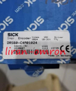 1PCS NEW SICK DRS60-C4M01024 Encoder Shipping DHL/FedEX - Picture 1 of 2