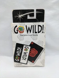 Wizards Of The Coast Go Wild! The Wild-Card Game Complete - Picture 1 of 11