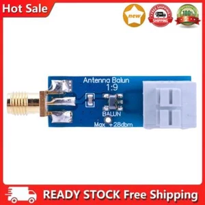 Useful 1/9 HF Antenna Balun One Nine RTL-SDR 160M-6M Balun One Nine Tiny - Zdjęcie 1 z 12