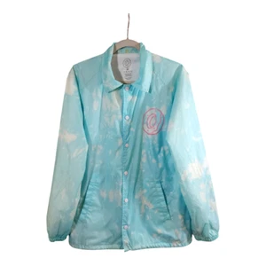 Chaqueta Odd Future Tyler the Creator OFWGKTA Tie Dye Donut Hip Hop Para Hombre Mediana - Imagen 1 de 7