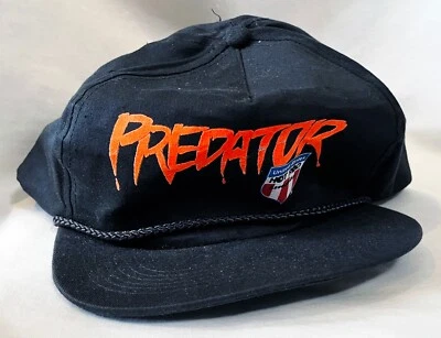 De Colección Estados Unidos Hot Rod Association “Predator” Gorra Ajustable Snapback Foto 1 de 4