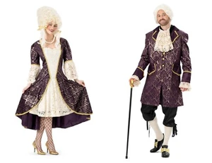 Baroque / Regency Prince Costume - Picture 1 of 4