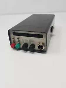 Tarjeta módem telecomunicaciones AOR AR-110 hecha en Japón sin probar - Imagen 1 de 6