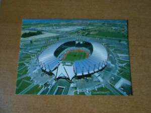 cartolina-CALCIO NUOVO STADIO DELLE ALPI (JUVENTUS)-cm.10,5x15 - Picture 1 of 2