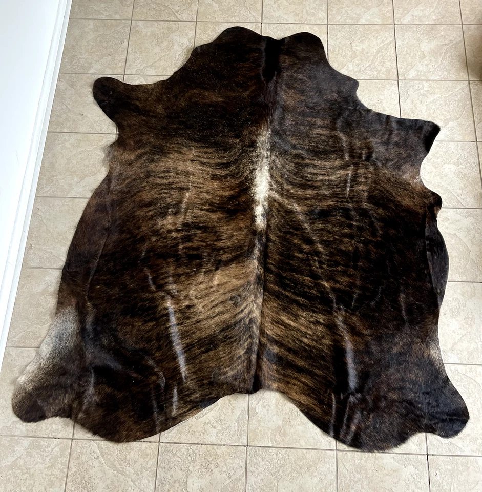 Tapete de couro bovino grande - Imagem 1 de 1