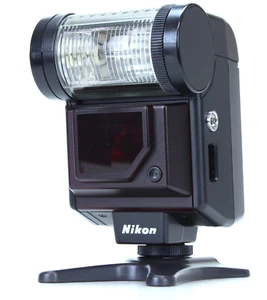 Nikon Speedlight SB-20 Flash pour appareil photo argentique (Réf#B-606) - Foto 1 di 8