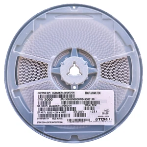 2000X CGA4J3X7R1A475K TDK Ceramic Capacitor SMD 4.7uF 10V X7R 0805 10% CGA - Picture 1 of 1
