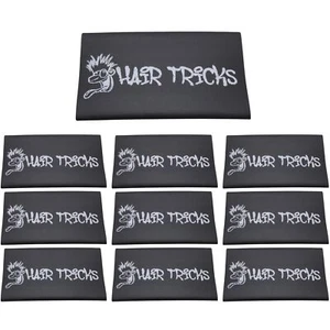 Offizieller Big Jeff Audio HAARTRICKS Schrumpfschlauch Stärke 0 10er-Pack schwarz - Bild 1 von 1