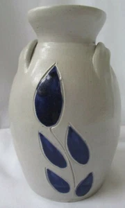 WILLIAMSBURG POTTERY 6-1/2" CROCK VASE - MINT - Picture 1 of 6
