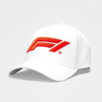 Gorra de béisbol 3D Formula One Tech con licencia oficial / gorra de colección F1 Foto 1 de 4
