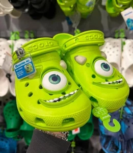 Crocs Classic Clog Monsters Inc. Mike Wazowski Classic Clog 210875 Multi Size - Bild 1 von 5