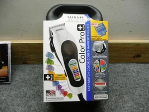Wahl's Color Pro Plus 79752 Haircutting Kit, Brand New! - Picture 1 of 3