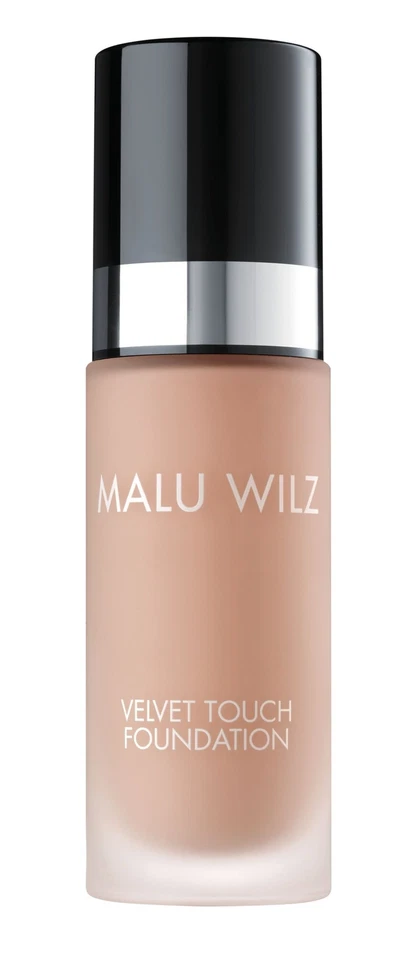 Malu Wilz Velvet Touch Foundation 03
