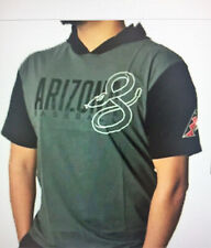 Diamondbacks 2022 Snake Logo Hooded T-Shirt SGA Dbacks Hoodie Giveaway Shirt XL