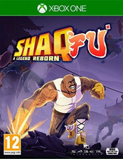 Xbox One Reorderable-Shaq Fu A Legend Reborn Xbo (UK IMPORT) GAME NEW