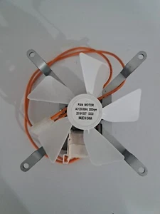 Pellet Grill Combustion Induction Fan Motor Fit For Traeger & Pit Boss Open Box - Picture 1 of 2