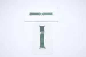 Apple Watch Ultra Band 49MM Green Alpine Loop Band Small - Picture 1 of 6