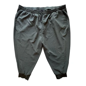 Torrid Damen Activewear Hose grün Jogginghose Kordelzug hoher Bund Größe 6 - Bild 1 von 9