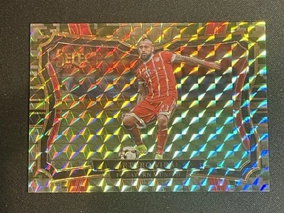 /20 2017 SELECT UEFA CAMO FIELD LEVEL Arturo Vidal Bayern Munchen Chile #230 - Image 1 of 4