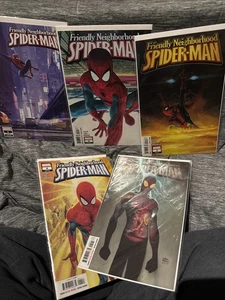 1-5 Friendly Neighborhood Spider-Man Comics NM #2 - 1. Auftritt des Gerüchts - Bild 1 von 1