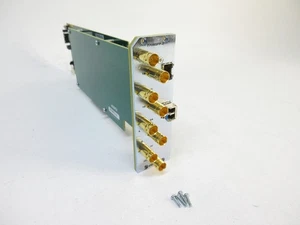 Evertz 7708SFP-2 ASI/SDI/HD/3G Doble Fibra Óptica SFP RX/TX con E/S BNC +3RU - Imagen 1 de 9