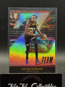 2024-25 Totally Certified Z Team #15 Kevin Durant Case Hit SSP Suns - Bild 1 von 2