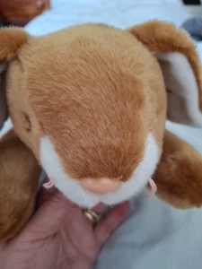 2000. Ty. "EARS" Beanie Buddies Collection. Plush Bunny. 13". VGC - Picture 1 of 6