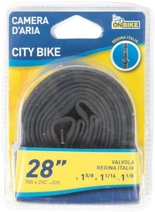 Camera d’Aria 28" 700x28-32 E.T.R.T.O. 28-622 per Bici da Strada e City Bike - Foto 1 di 5