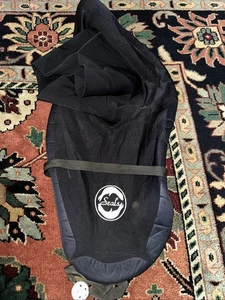 SEALS KAYAK OR CANOE SPRAY SKIRT OR COCKPIT COVER  - Picture 1 of 4