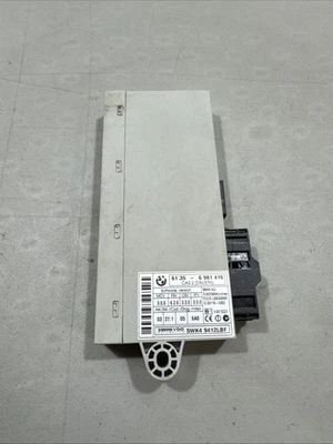 Módulo de control de acceso BMW E87 E90 E91 1 3 CAS2 Comfort 6981416 OEM Foto 1 de 4