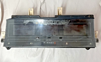 1991-1993 CHRYSLER NEW YORKER IMPERIAL 3.8L DIGITAL INSTRUMENT CLUSTER 4685321 - Image 1 of 4