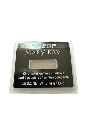 Mary Kay Chromafusion Eye Shadow RUSTIC Full Size #107609 - Image 1 of 2