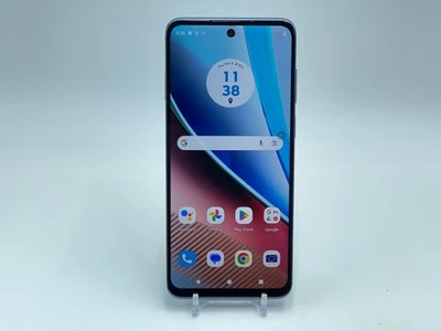 Motorola Moto G 128GB XT2317-1 (Cricket) Blue (M-0102) - Image 1 of 4