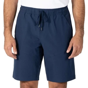 Gerry Herren 4-Wege Stretch Gummibund leichte Trail Short (blau, - Bild 1 von 4
