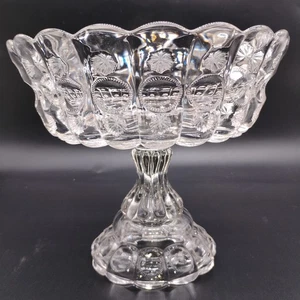 Compota Priscilla Alexis 1888 EAPG Dalzell Gilmore & Leighton Co. Antiguo - Imagen 1 de 11