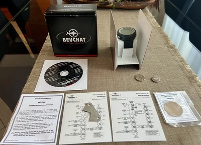 Profondimetro Subacqueo BEUCHAT COMPUTER MUNDIAL 3 Mai Utilizzato Come Nuovo - Immagine 1 di 4