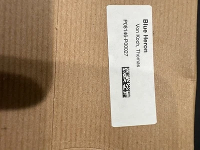 Blue Heron — 第 1/4 张图片