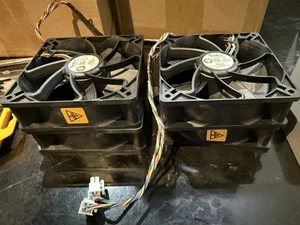 Nidec Bitmain Antminer Fans X 4 For S19 Series - Afbeelding 1 van 7