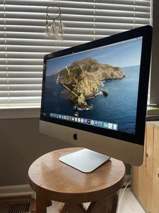 Late 2013 iMac 21.5” 8gb Ram 1tb Hdd (GRADE A) - Picture 1 of 7