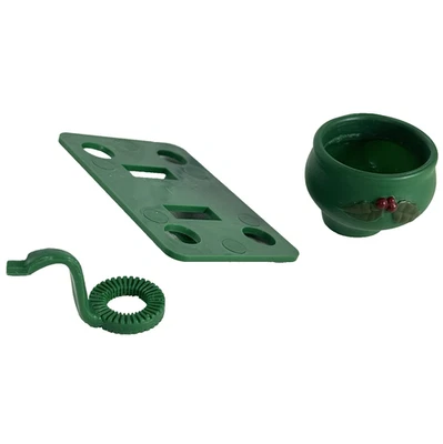 Bradley El Oso Burbuja de Navidad Piezas de repuesto Varita de bañera y PLATAFORMA Adler Foto 1 de 4