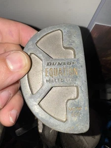 Putter Righty Dunlop Equation Milled Face Model 630 - Picture 1 of 1