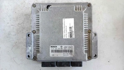 0281001999 centralina motore per RENAULT ESPACE GRAND ESPACE (JE0) 2.2 101241 - Immagine 1 di 4