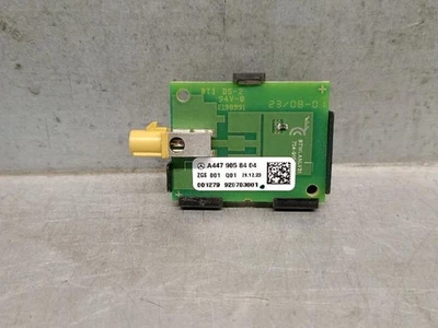 A4479058404 antena para MERCEDES-BENZ CLASE V (W447) 250 CDI D 2014 5589650 - Imagen 1 de 4