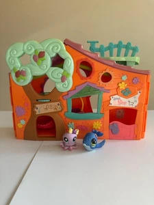 LPS Clubhaus Littlest Pet Shop Clubhaus, Baumhaus, großes Haus - Bild 1 von 8