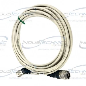 CABLE RESOLVER SIGNAL 7m FOR IRB6400 M98 : 3HAC 2493-1 - Picture 1 of 1