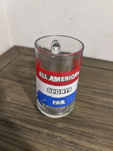 AVON All American Sports Fan Tasse, 1981 5,5" hoch - Bild 1 von 3