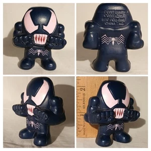Venom Squeeze One Action Figure Toy Marvel 2007 General Mills Cereal Spider Man3 - Picture 1 of 1